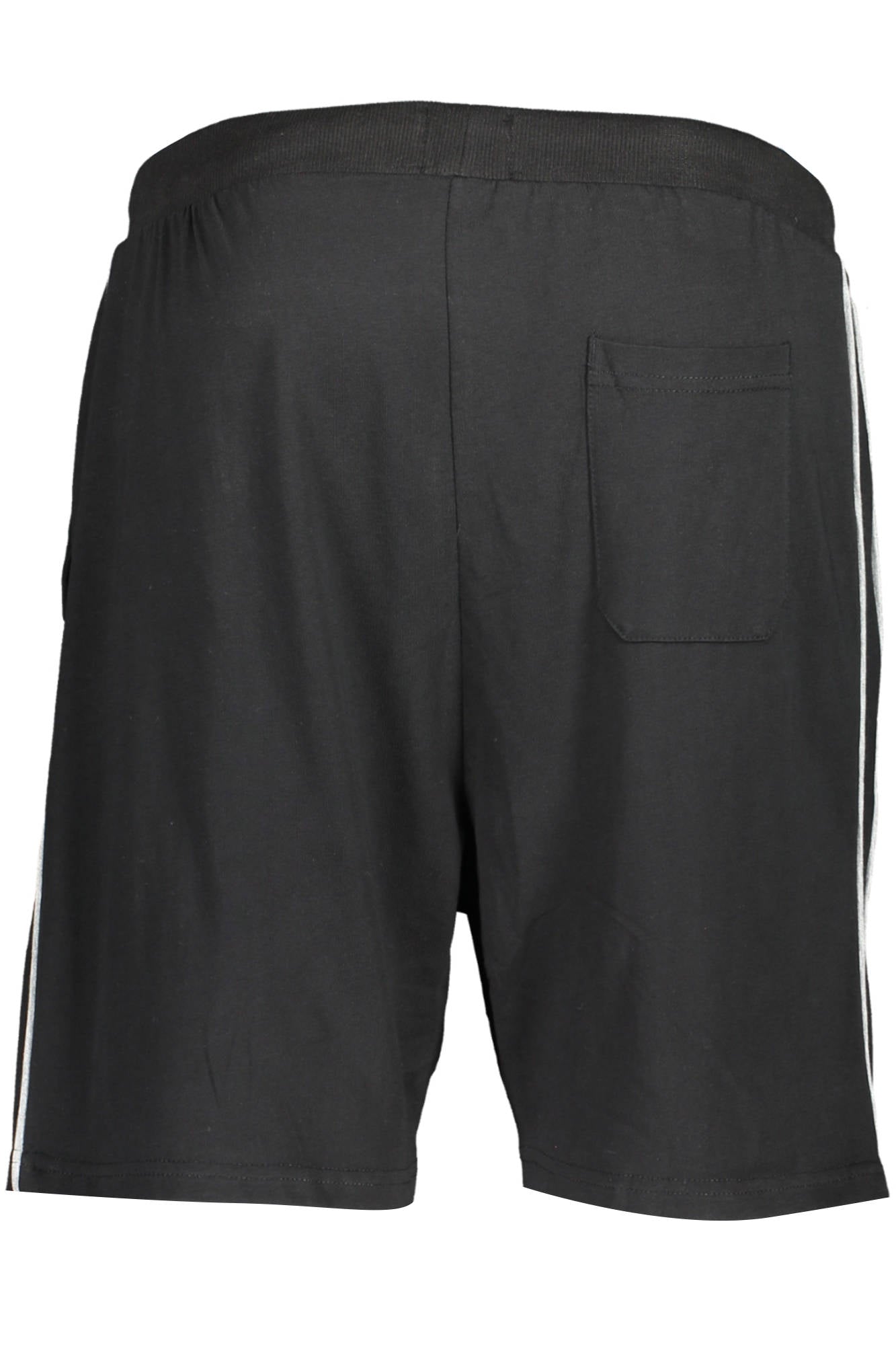 GIAN MARCO VENTURI PANTALONE SHORT UOMO NERO