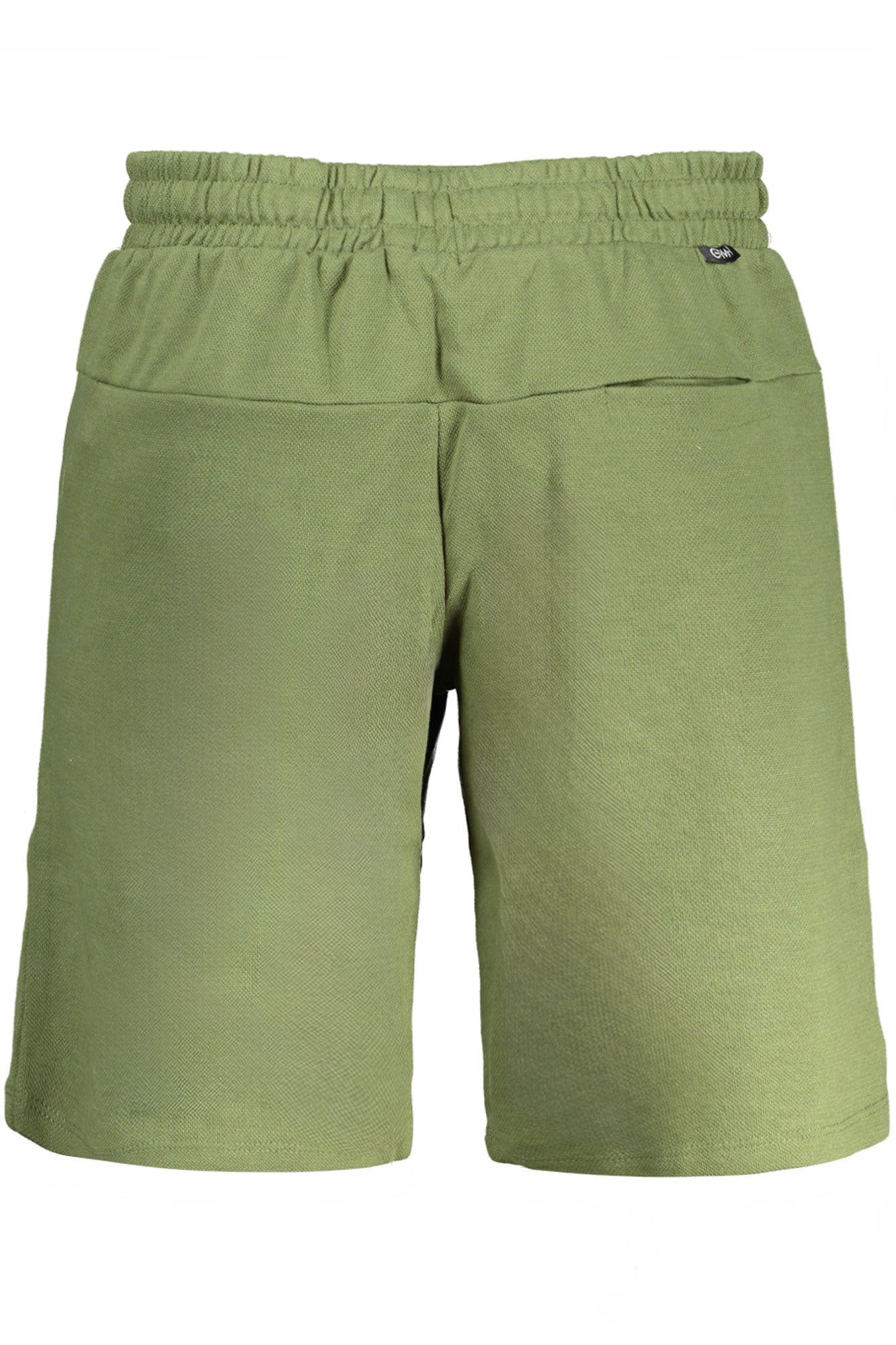 GIAN MARCO VENTURI PANTALONE SHORT UOMO VERDE