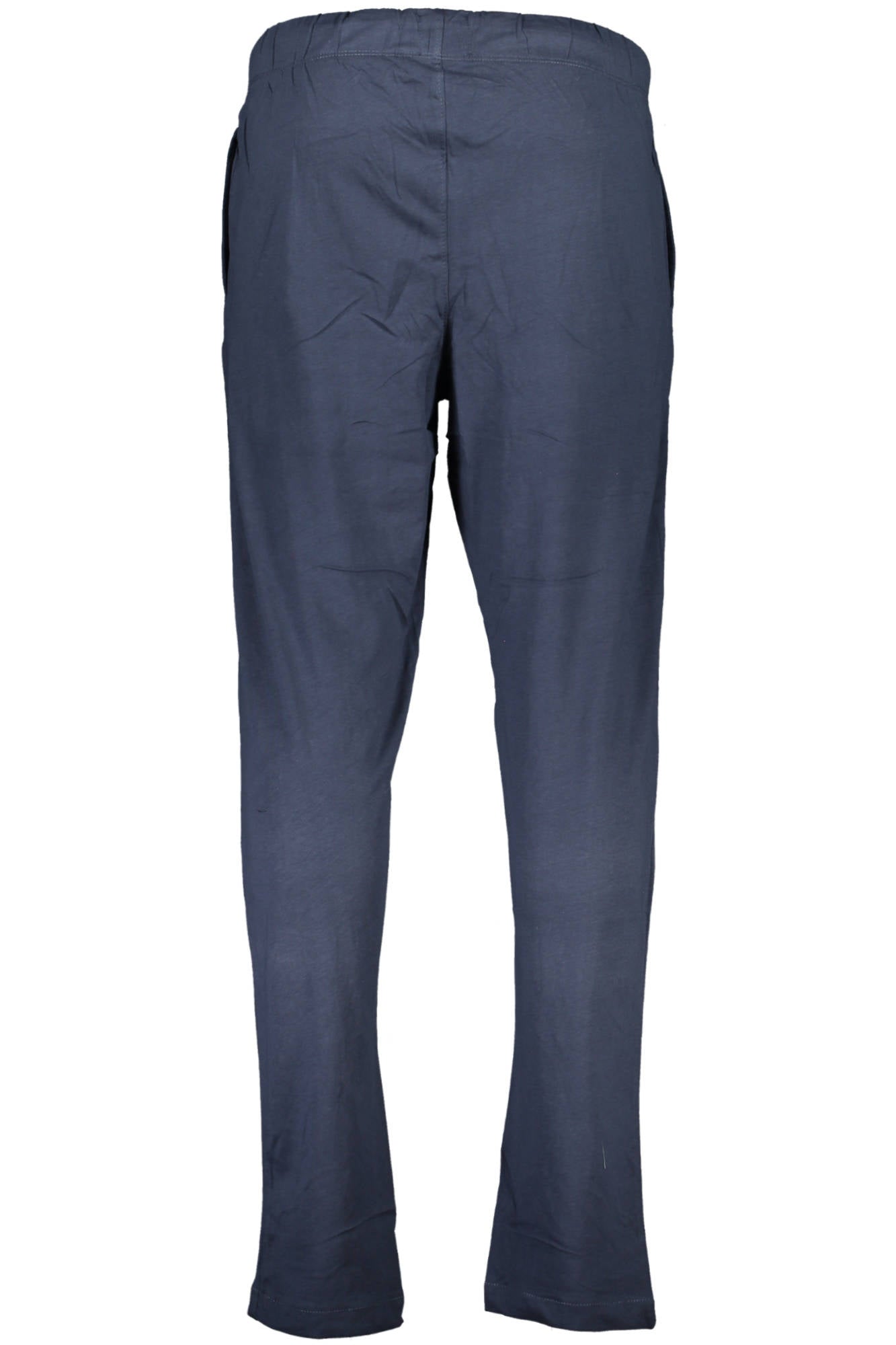GIAN MARCO VENTURI PANTALONE UOMO BLU