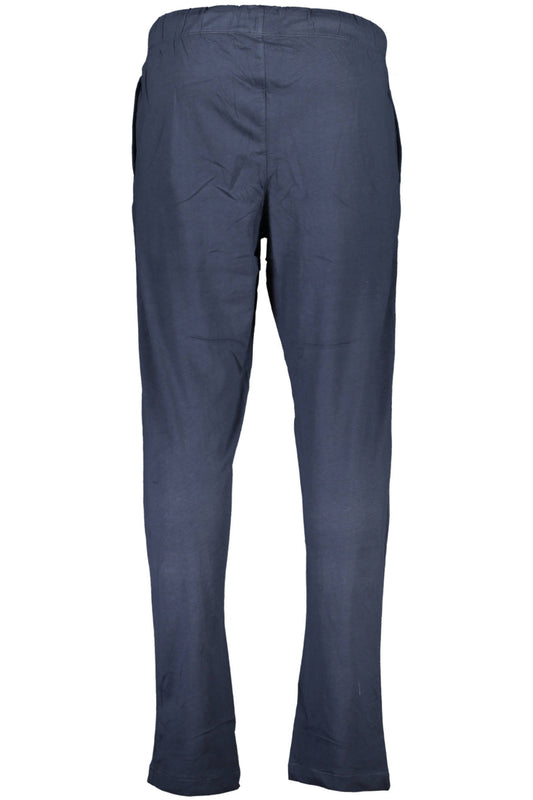 GIAN MARCO VENTURI PANTALONE UOMO BLU