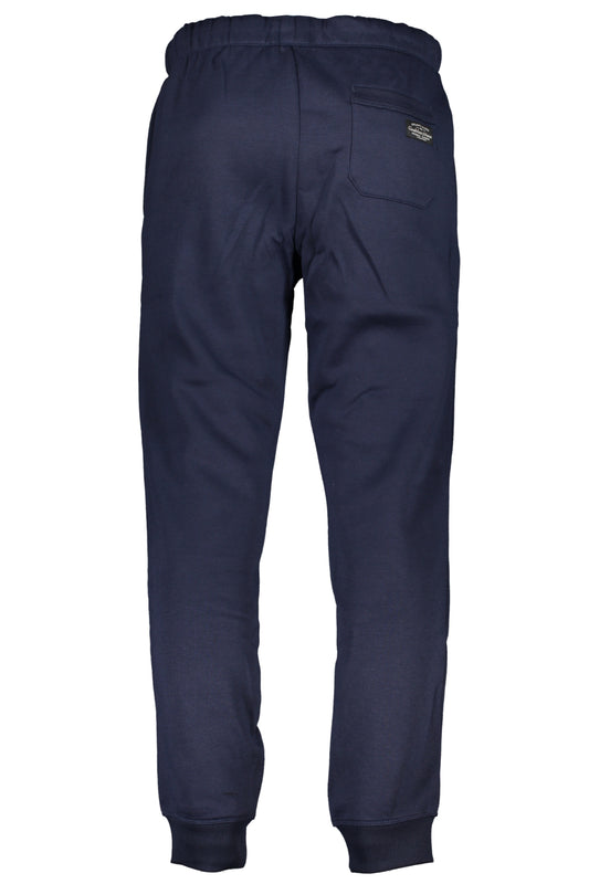 GIAN MARCO VENTURI PANTALONE UOMO BLU