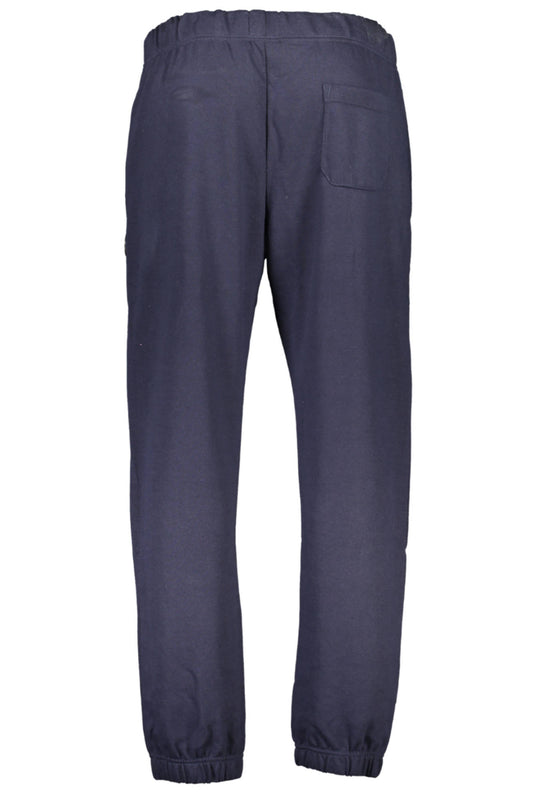 GIAN MARCO VENTURI PANTALONE UOMO BLU