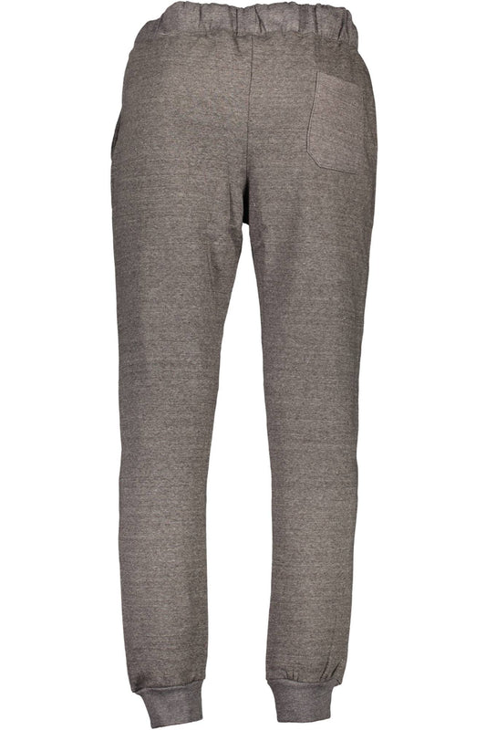 GIAN MARCO VENTURI PANTALONE UOMO GRIGIO