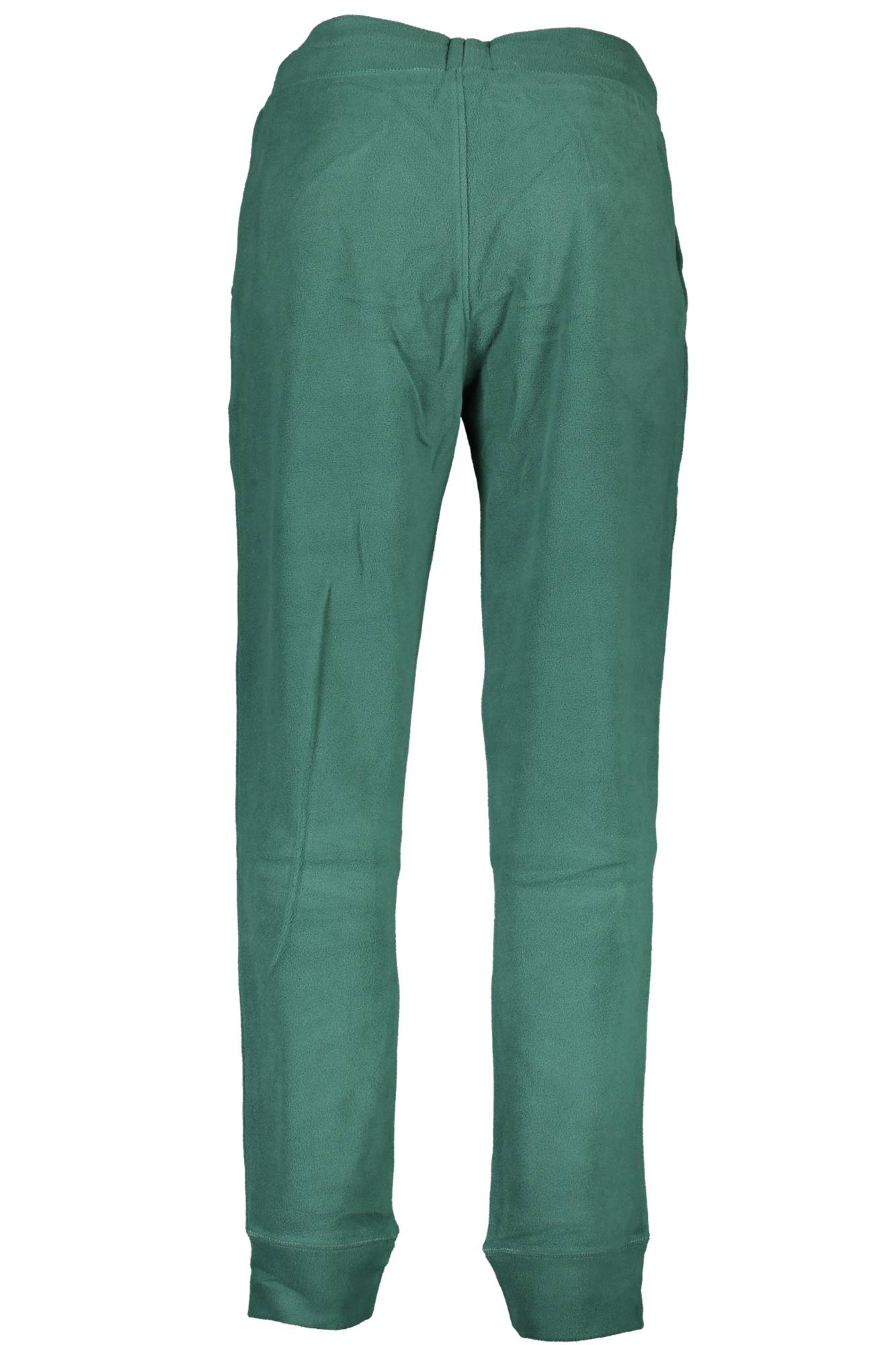 GIAN MARCO VENTURI PANTALONE UOMO VERDE