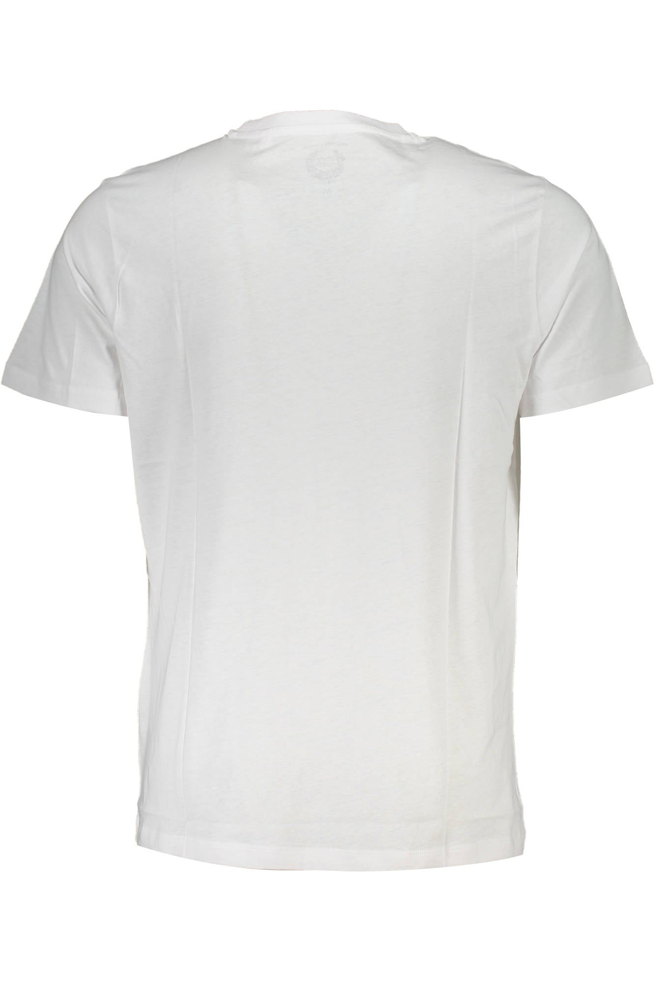 GIAN MARCO VENTURI T-SHIRT MANICHE CORTE UOMO BIANCO