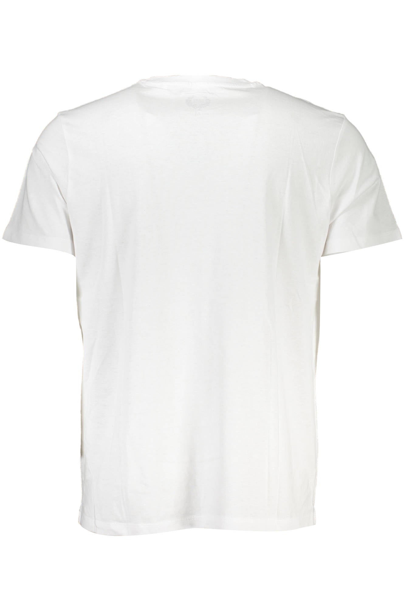 GIAN MARCO VENTURI T-SHIRT MANICHE CORTE UOMO BIANCO
