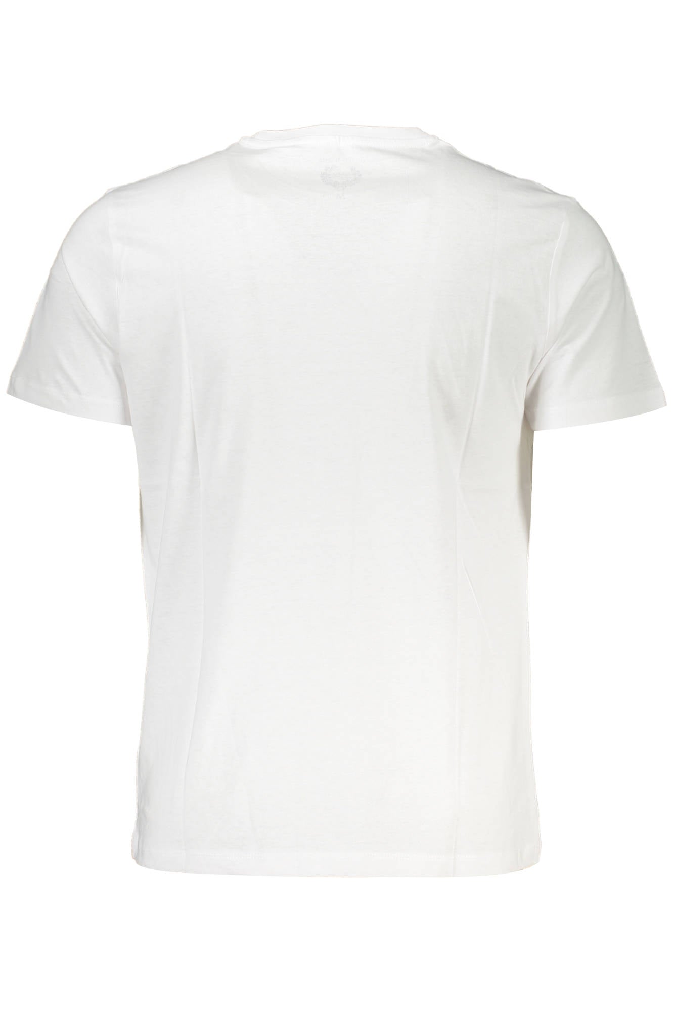 GIAN MARCO VENTURI T-SHIRT MANICHE CORTE UOMO BIANCO