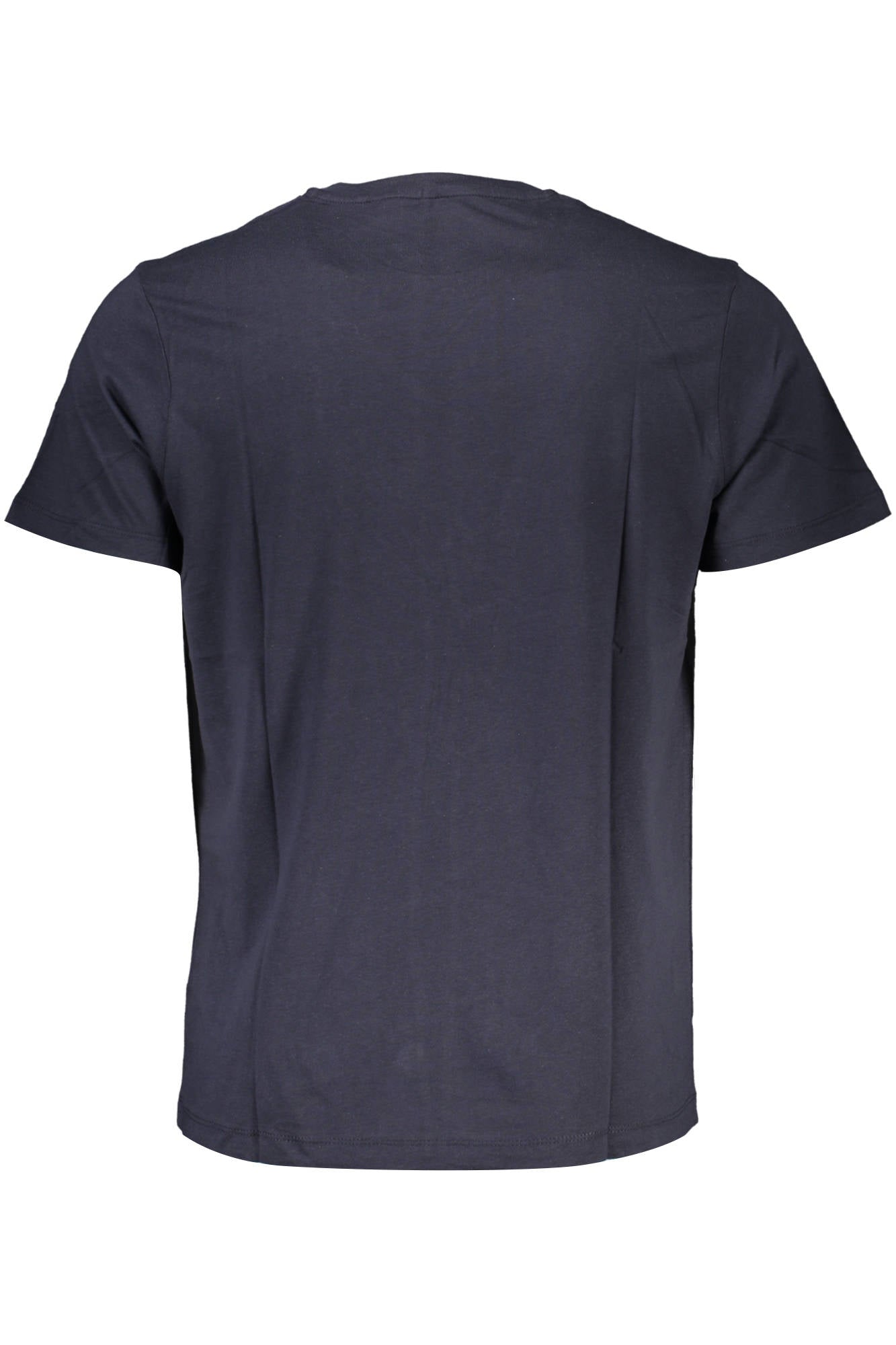 GIAN MARCO VENTURI T-SHIRT MANICHE CORTE UOMO BLU