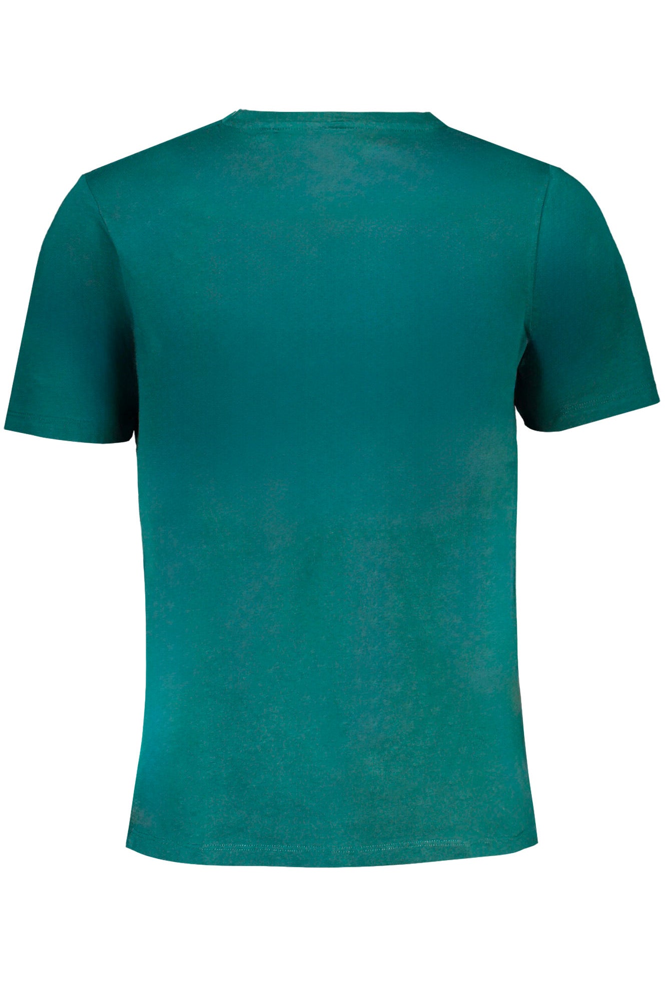 GIAN MARCO VENTURI T-SHIRT MANICHE CORTE UOMO VERDE
