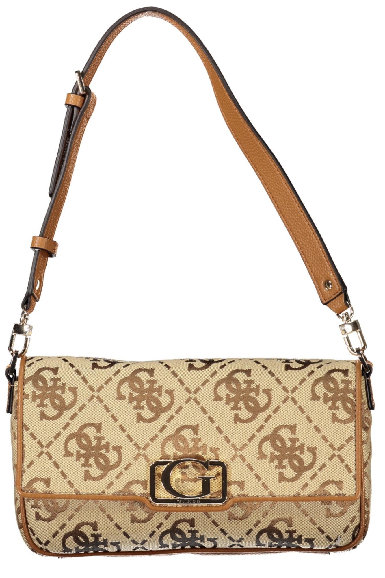GUESS JEANS BORSA DONNA BEIGE