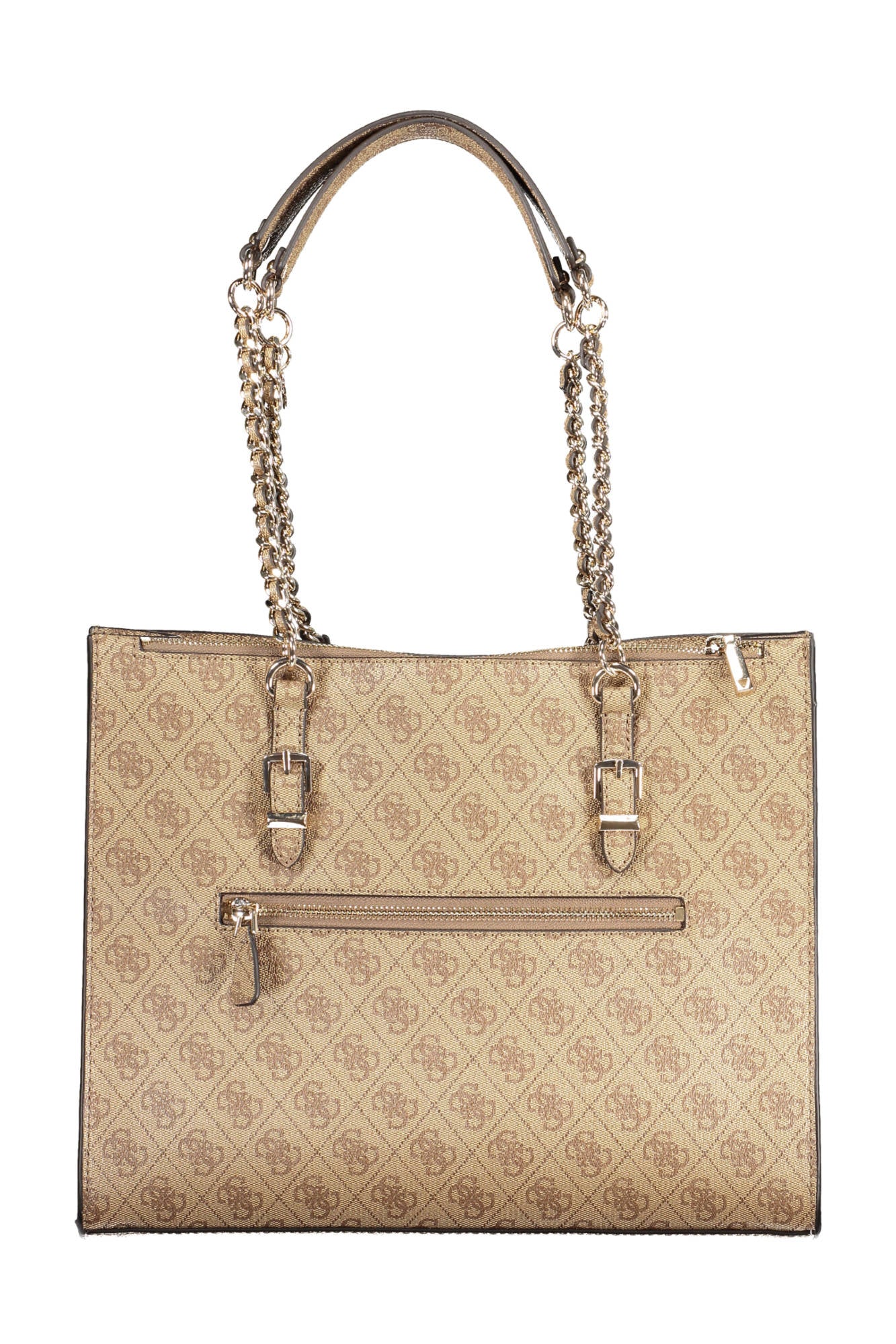 GUESS JEANS BORSA DONNA BEIGE