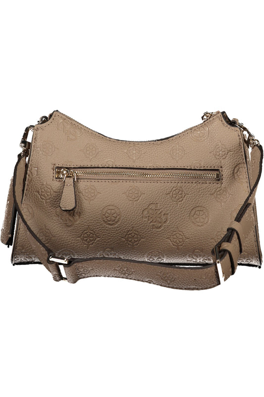 GUESS JEANS BORSA DONNA BEIGE