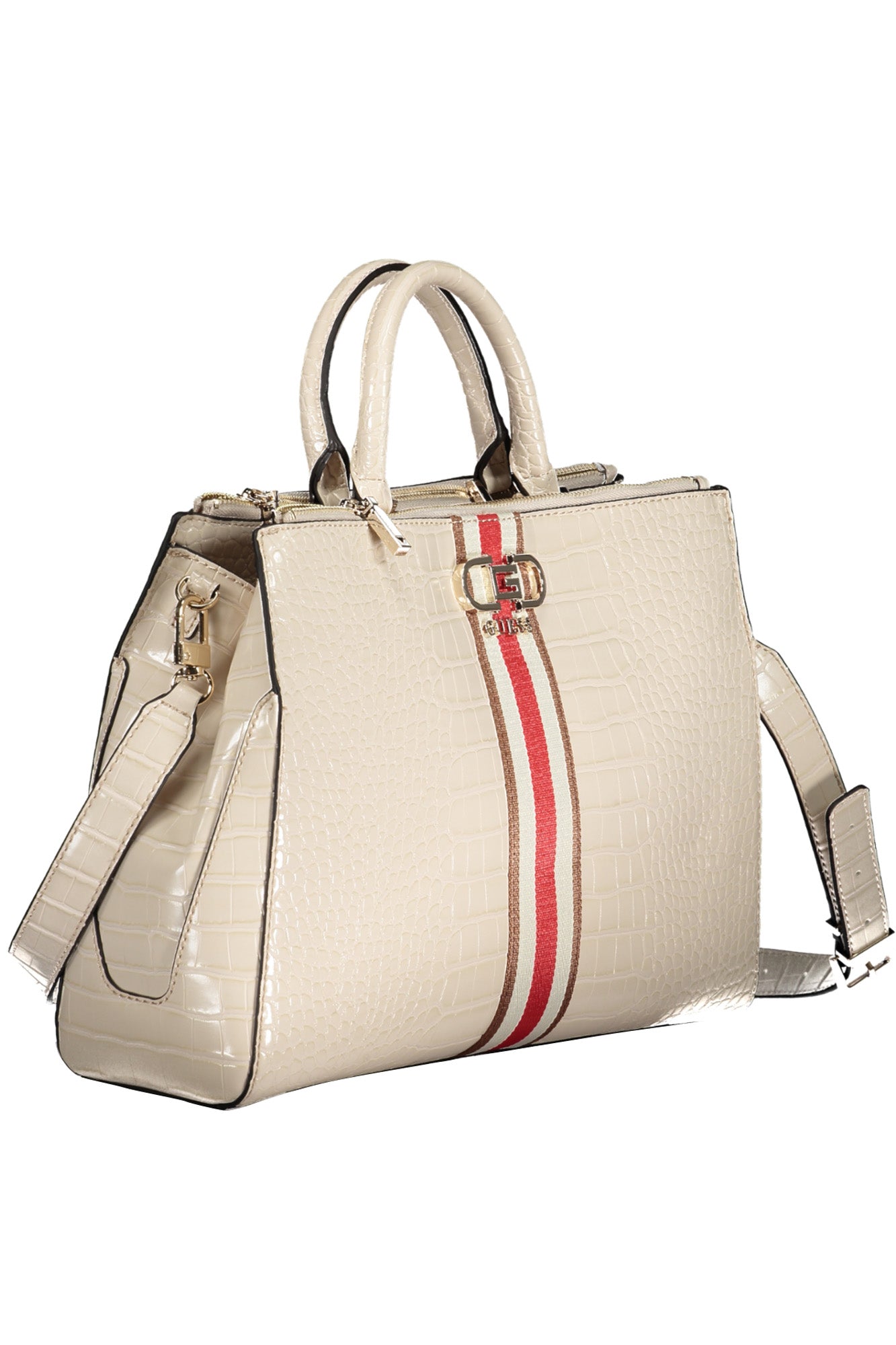 GUESS JEANS BORSA DONNA BEIGE