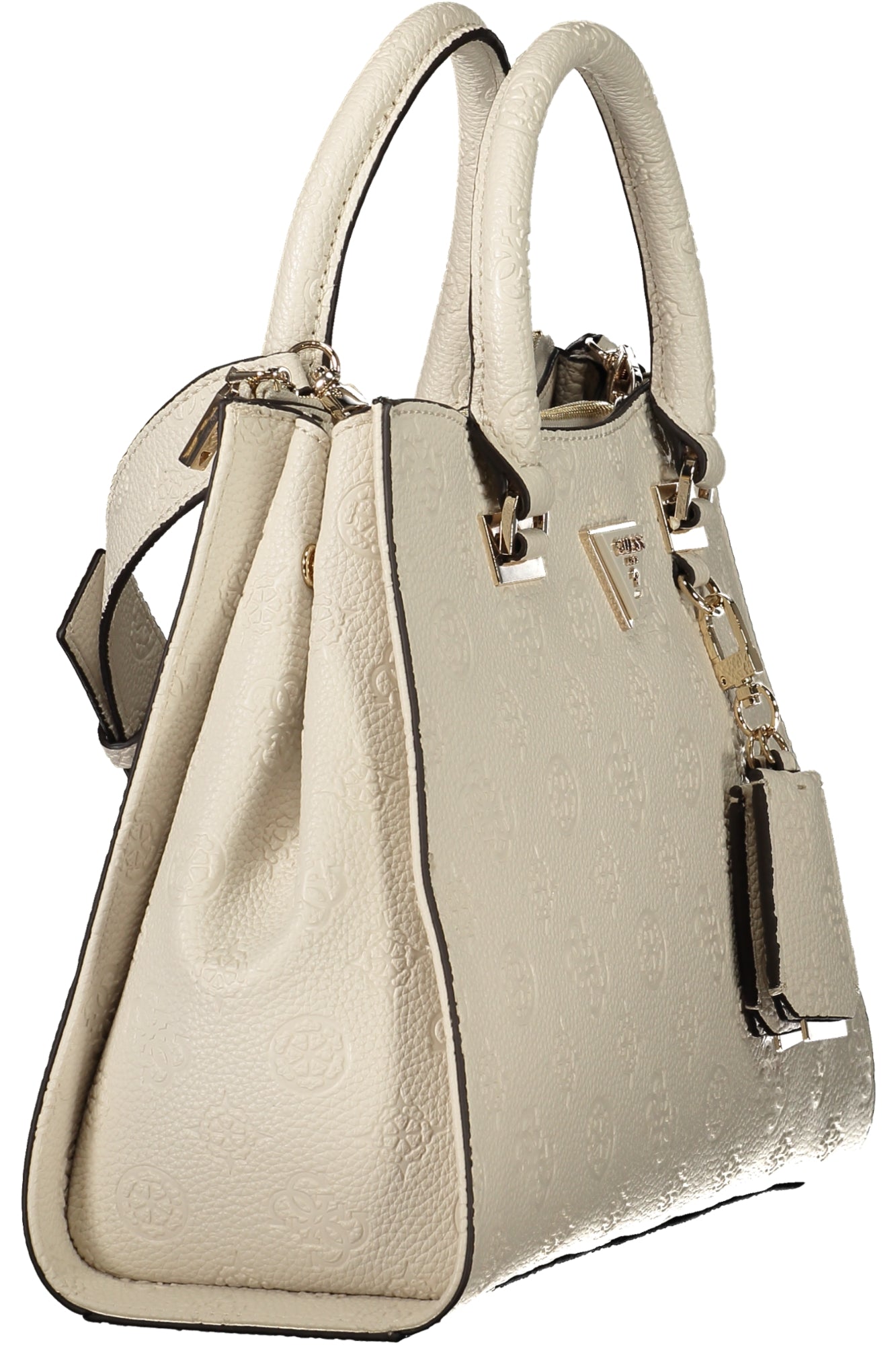 GUESS JEANS BORSA DONNA BEIGE