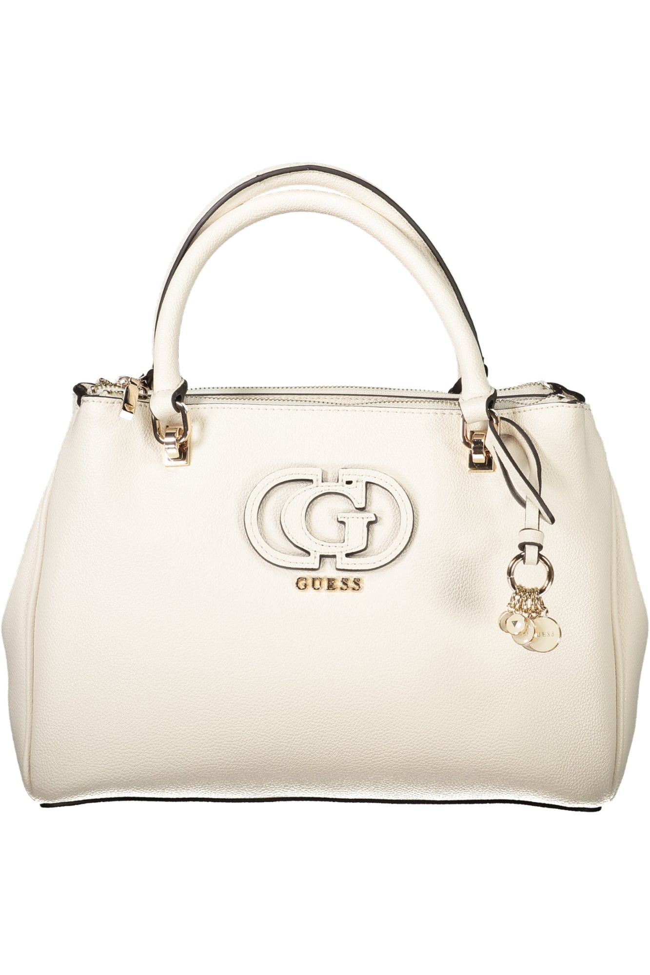 GUESS JEANS BORSA DONNA BIANCO