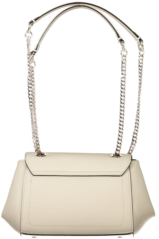 GUESS JEANS BORSA DONNA BIANCO
