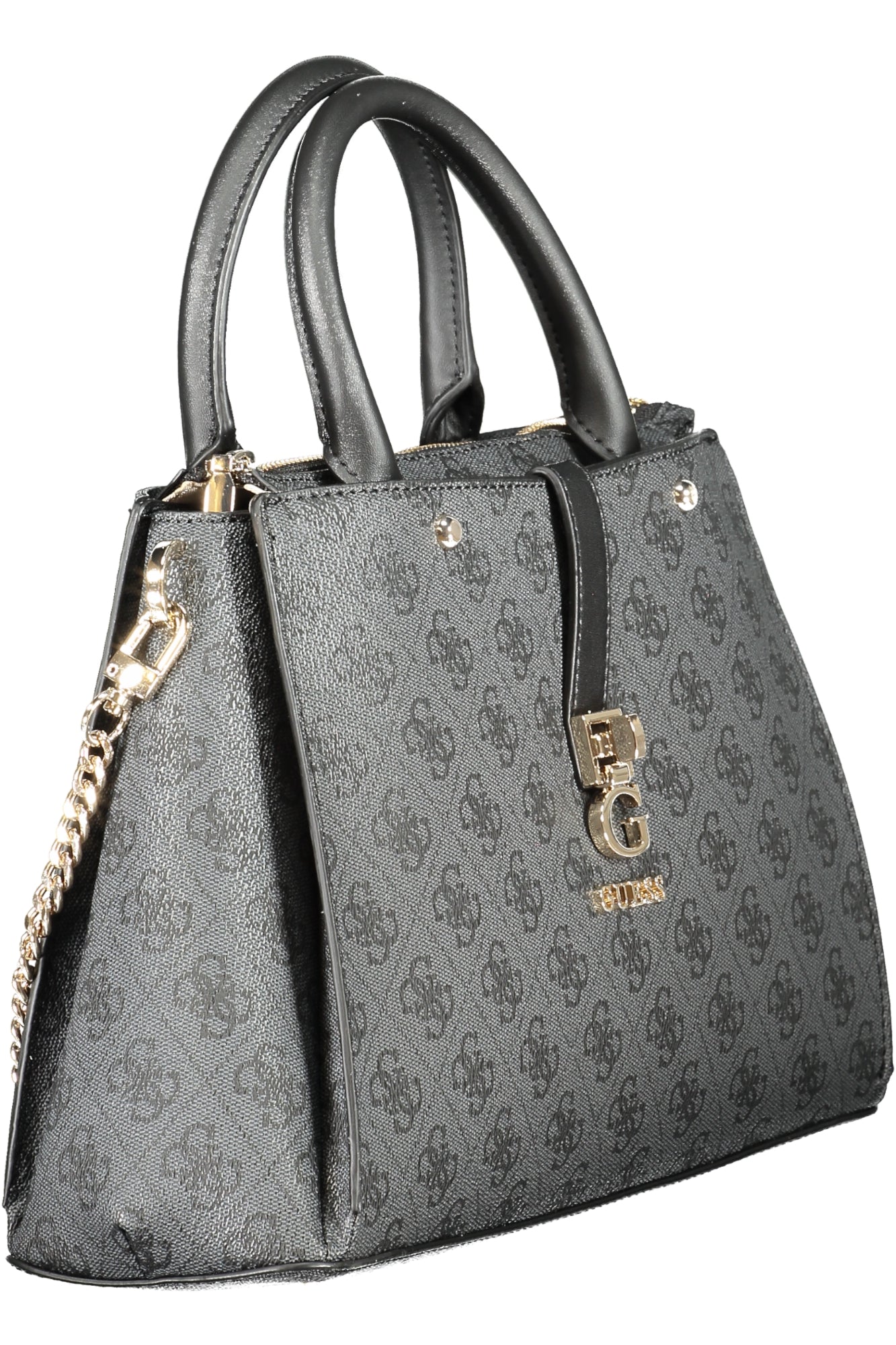 GUESS JEANS BORSA DONNA GRIGIO