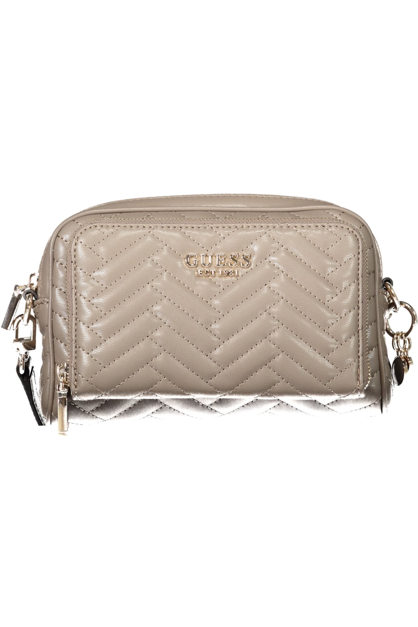 GUESS JEANS BORSA DONNA MARRONE