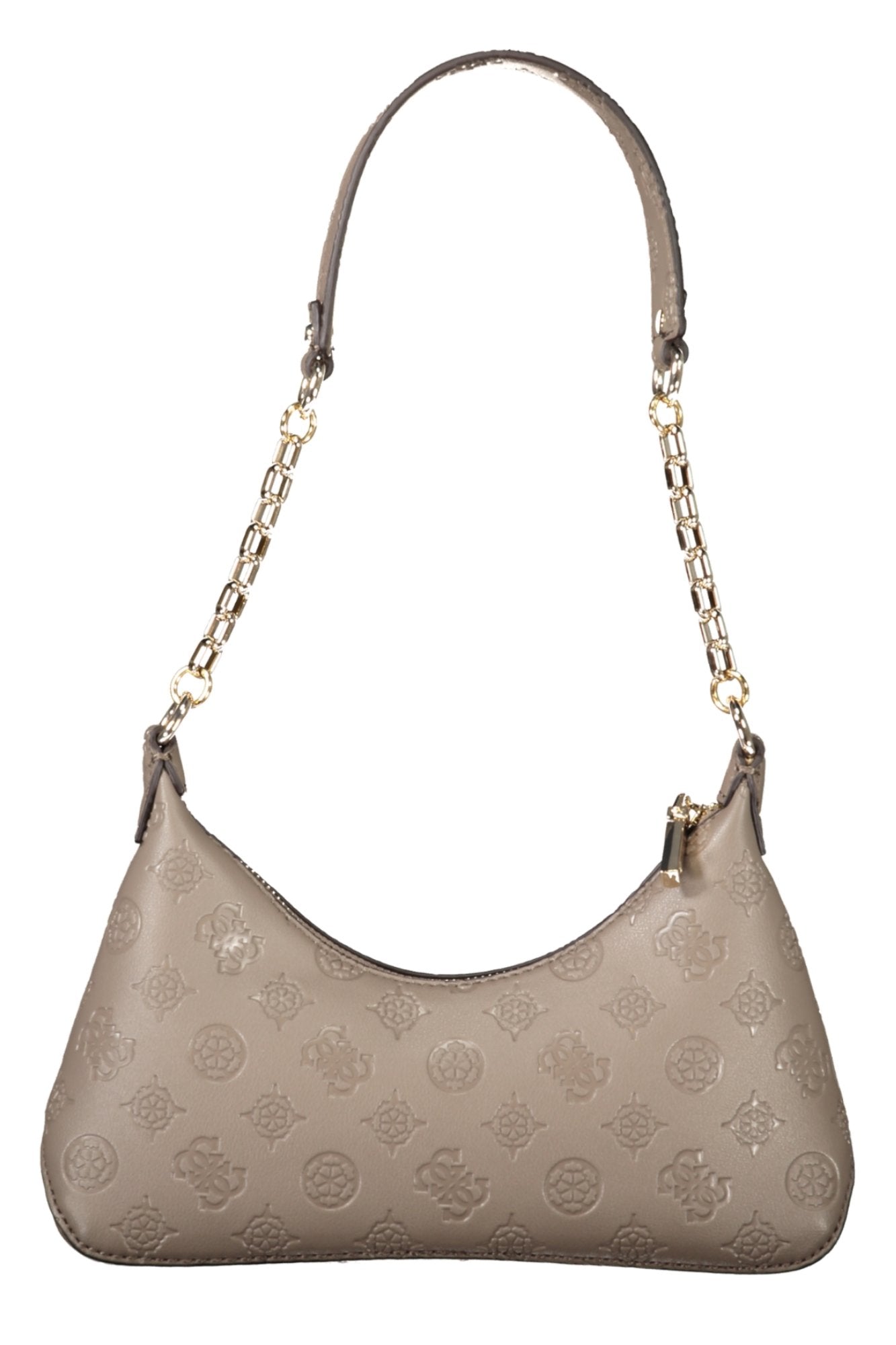 GUESS JEANS BORSA DONNA MARRONE