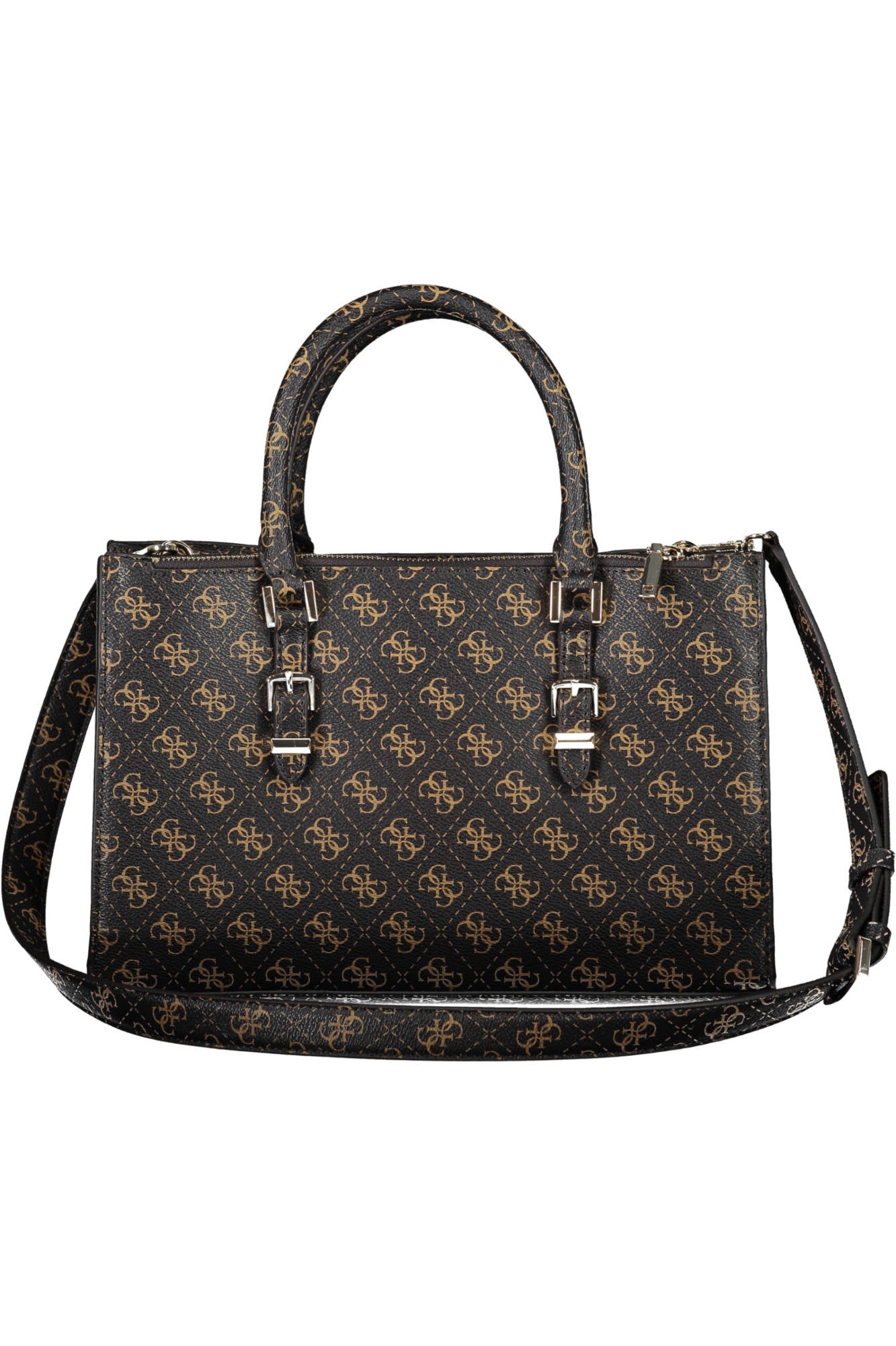 GUESS JEANS BORSA DONNA MARRONE