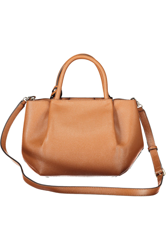 GUESS JEANS BORSA DONNA MARRONE