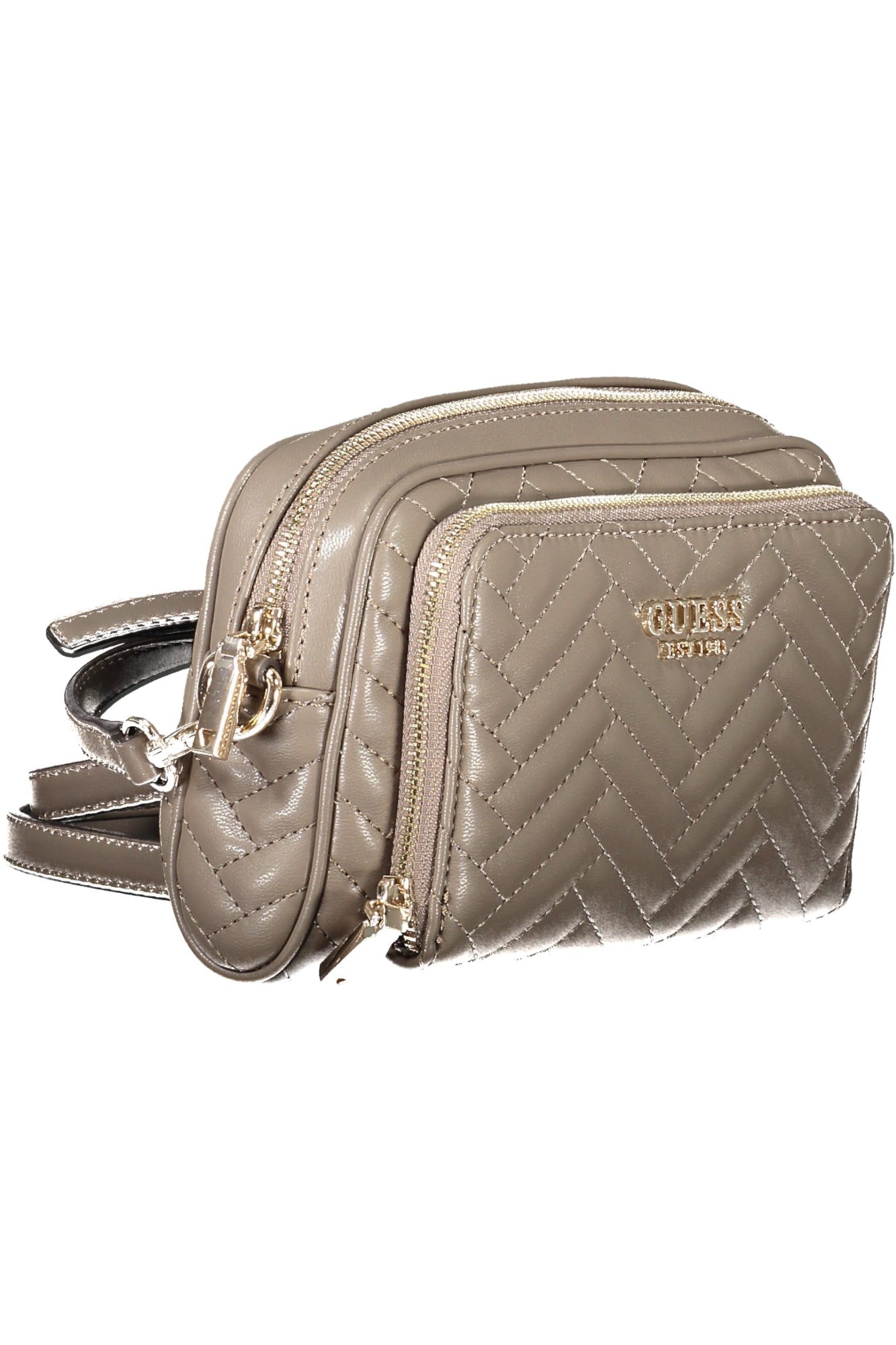 GUESS JEANS BORSA DONNA MARRONE