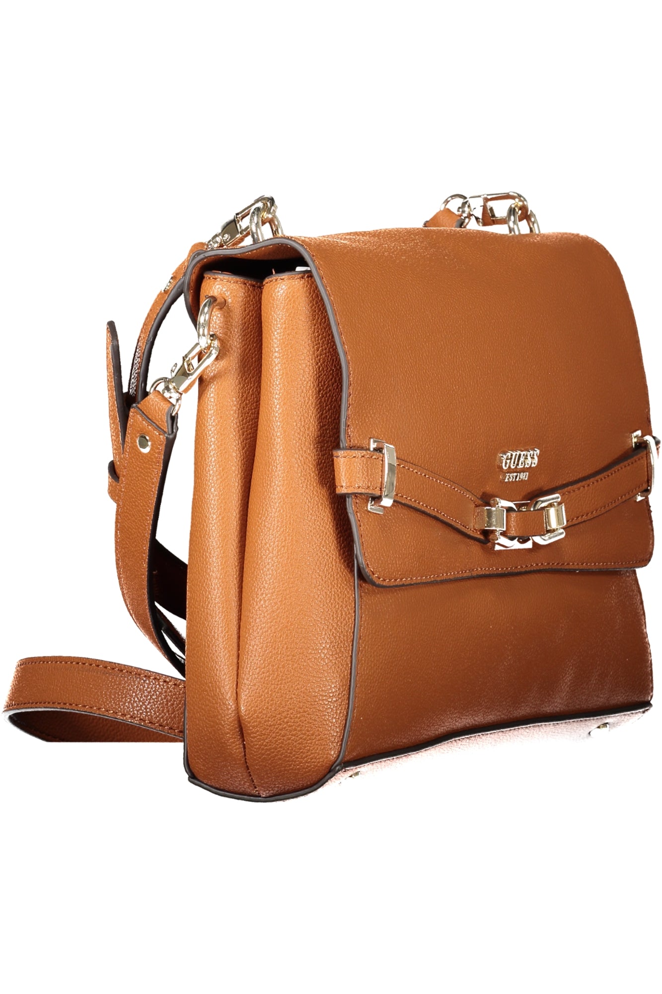 GUESS JEANS BORSA DONNA MARRONE