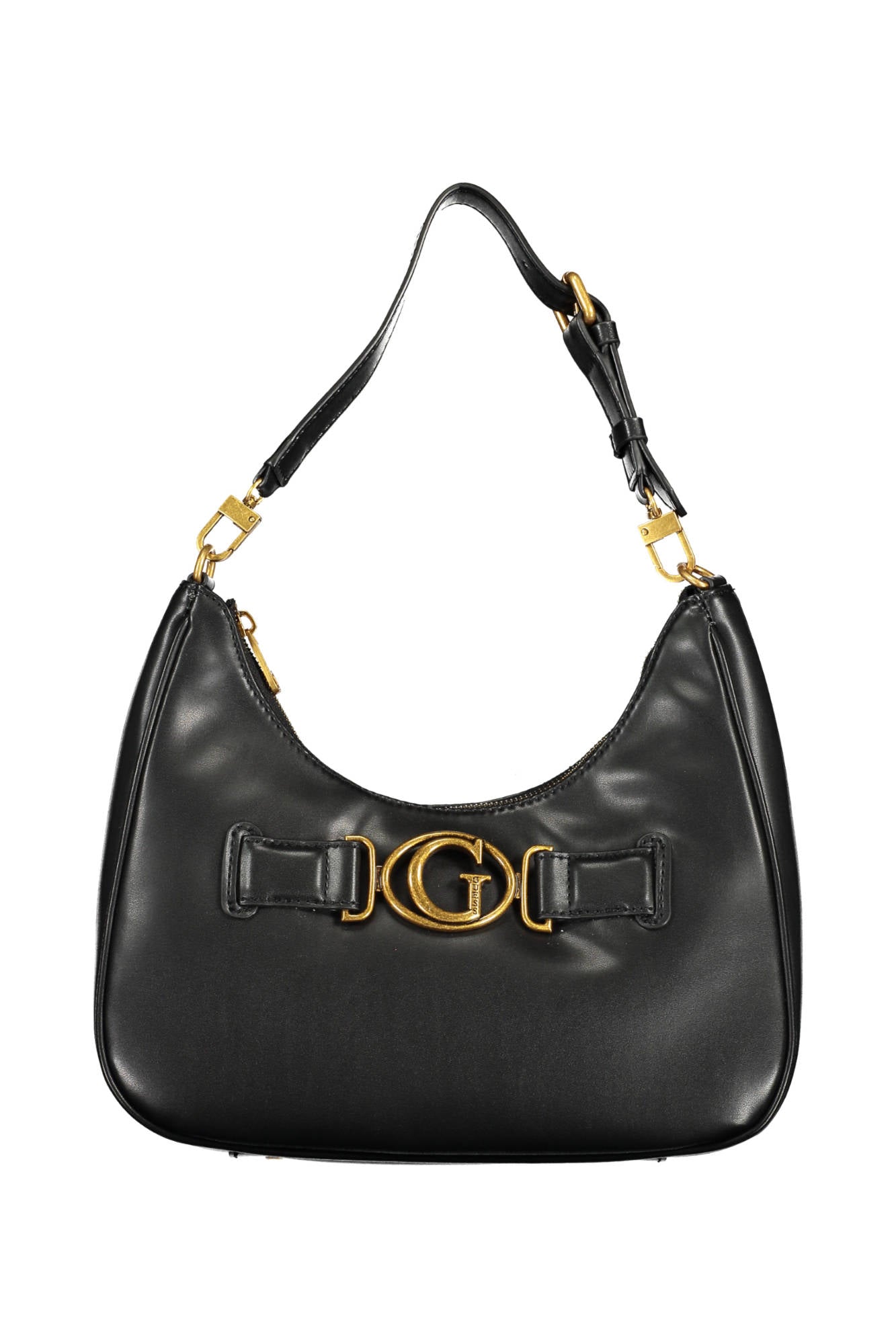 GUESS JEANS BORSA DONNA NERO