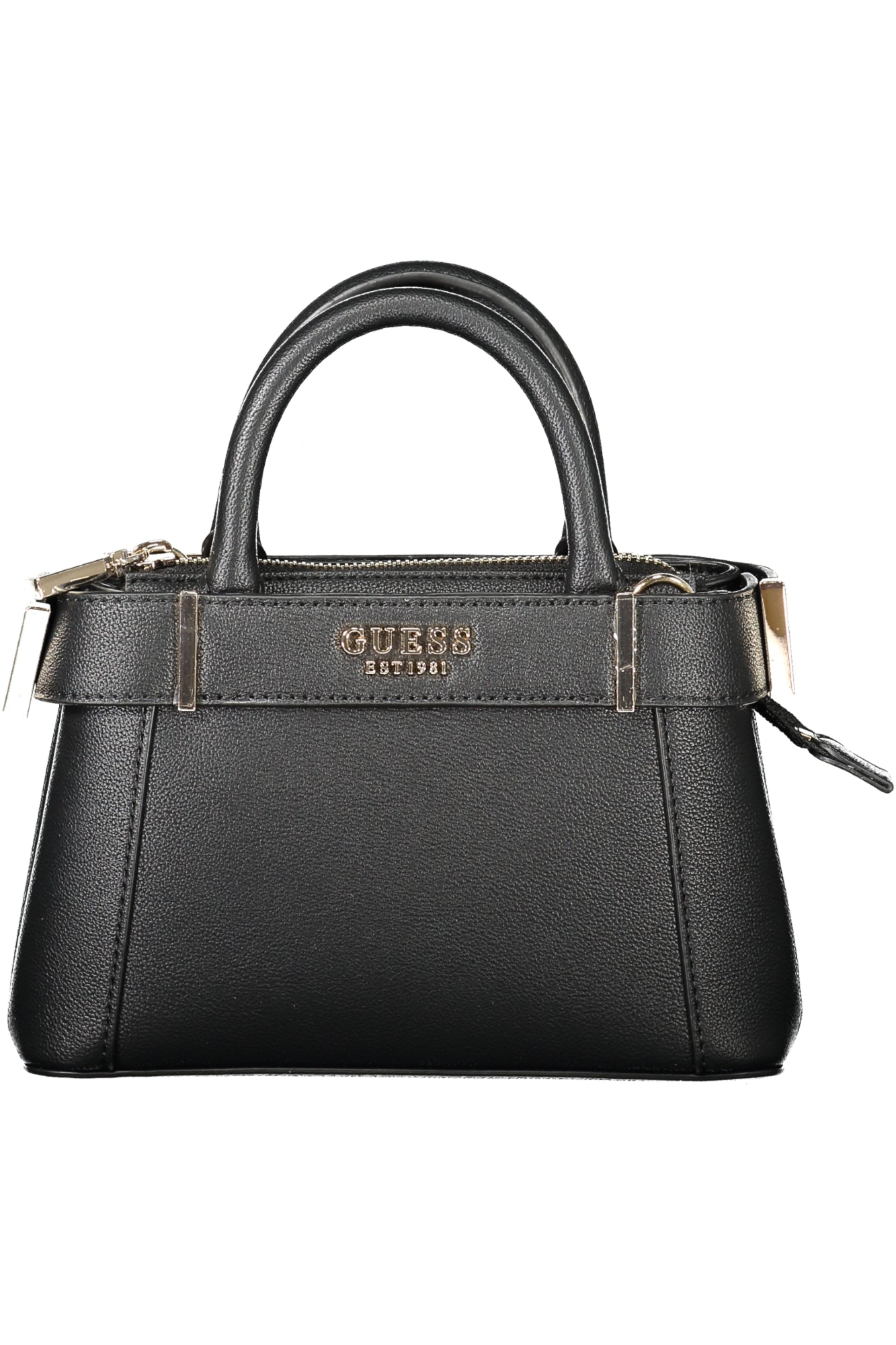 GUESS JEANS BORSA DONNA NERO