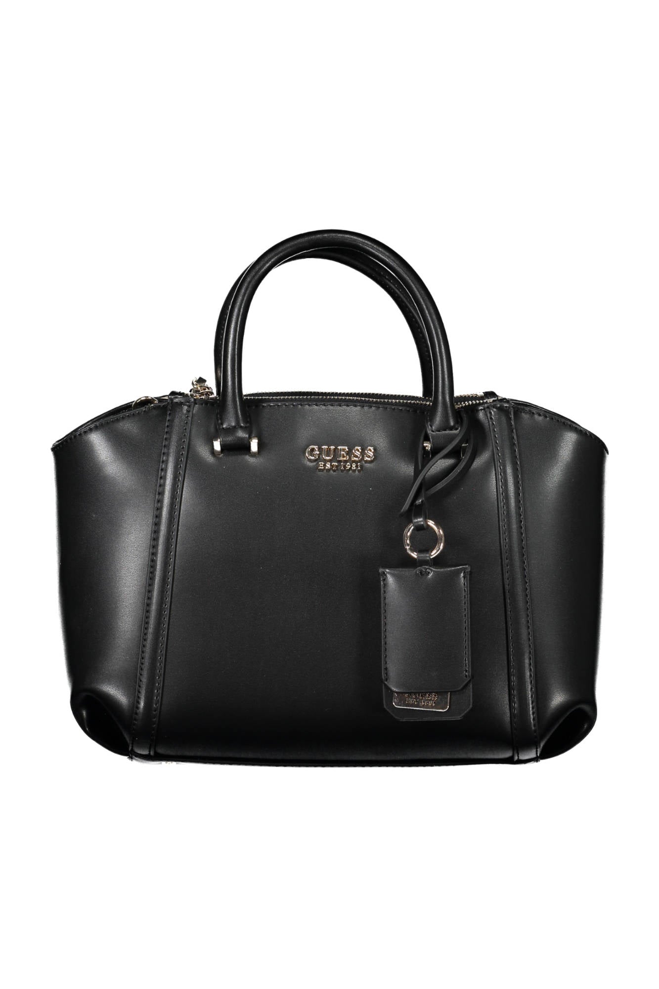 GUESS JEANS BORSA DONNA NERO