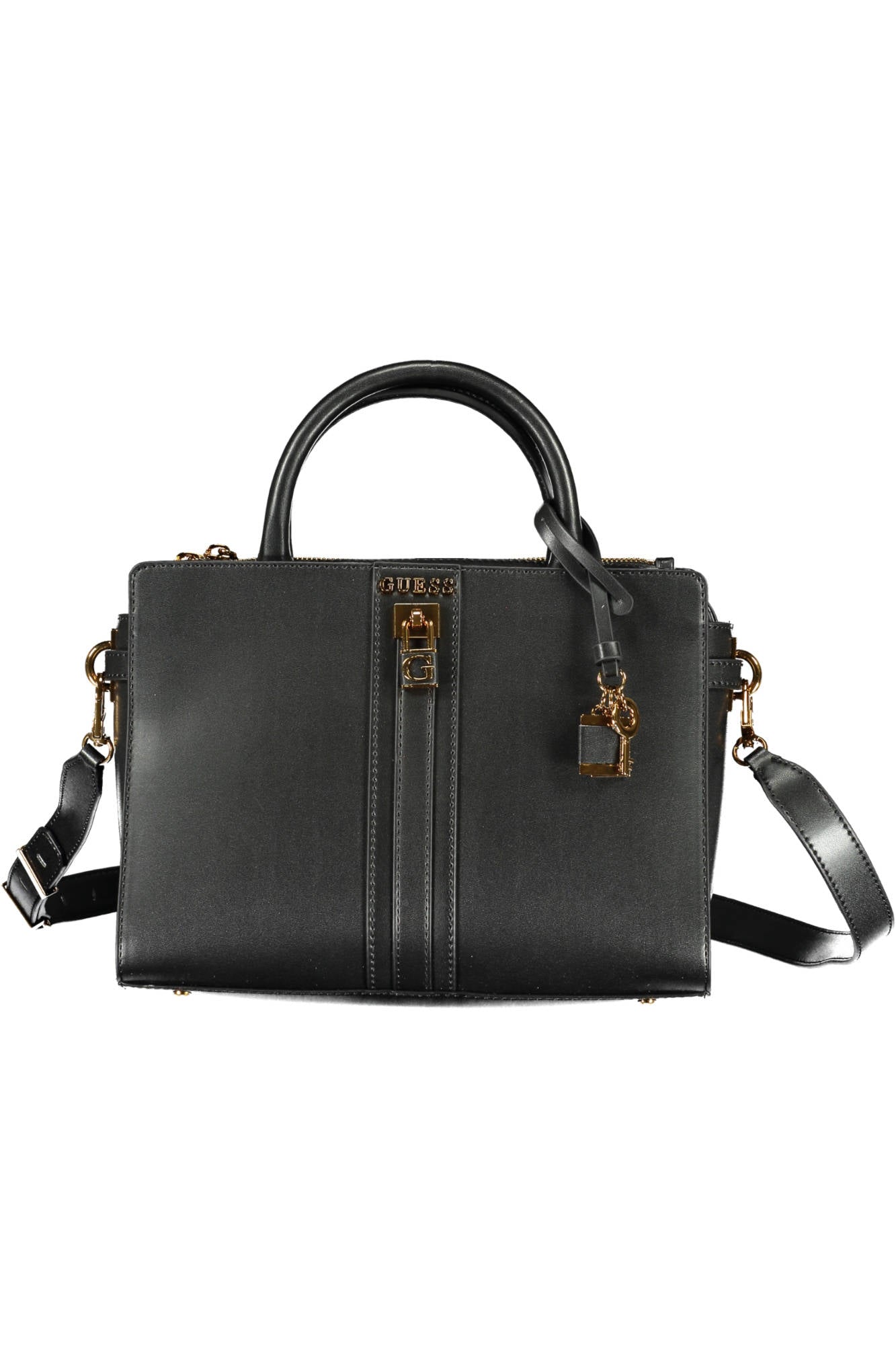 GUESS JEANS BORSA DONNA NERO