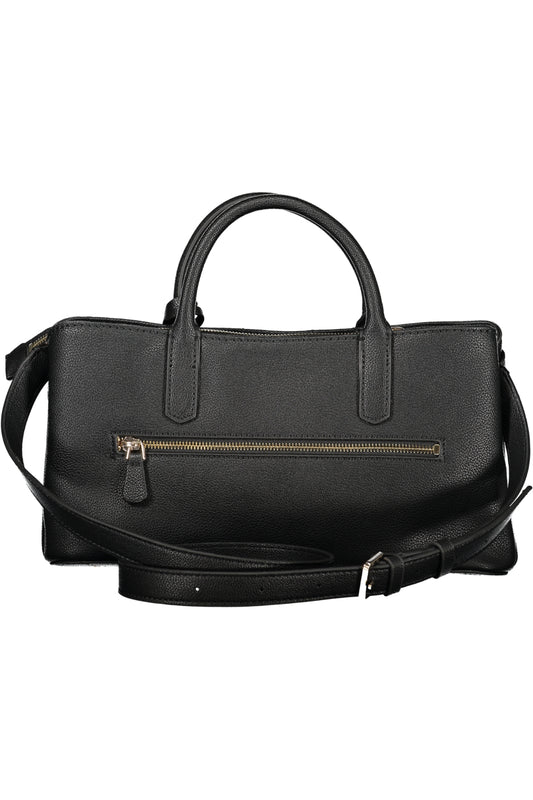 GUESS JEANS BORSA DONNA NERO