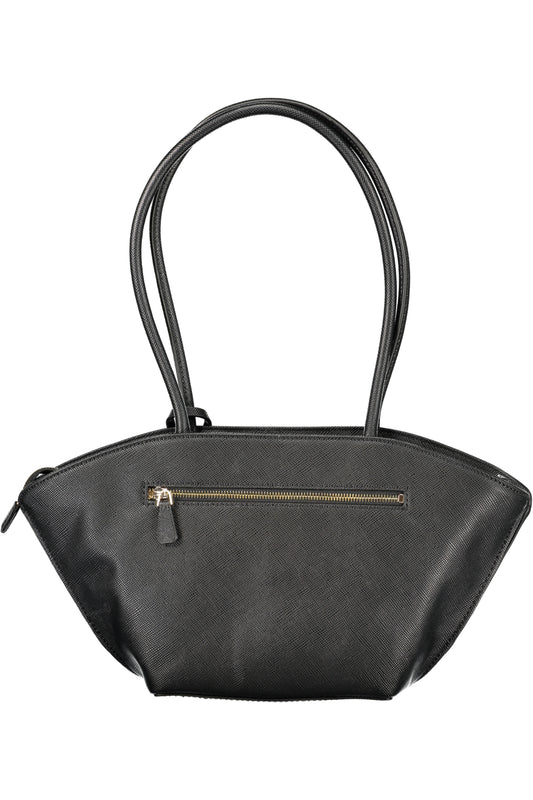 GUESS JEANS BORSA DONNA NERO