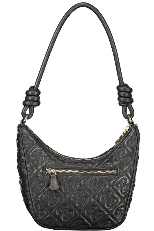 GUESS JEANS BORSA DONNA NERO