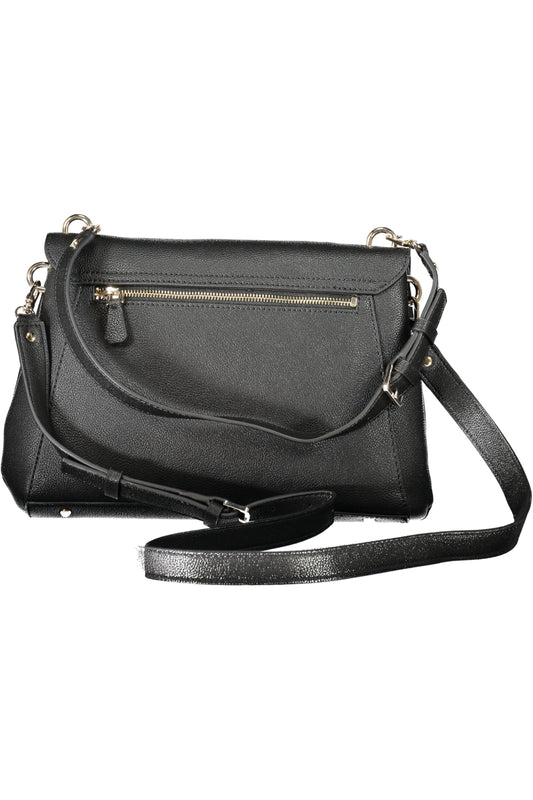 GUESS JEANS BORSA DONNA NERO