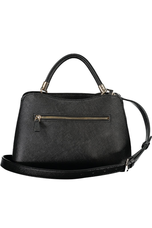 GUESS JEANS BORSA DONNA NERO