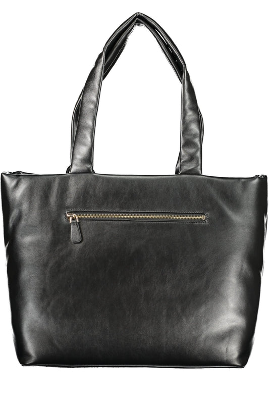 GUESS JEANS BORSA DONNA NERO