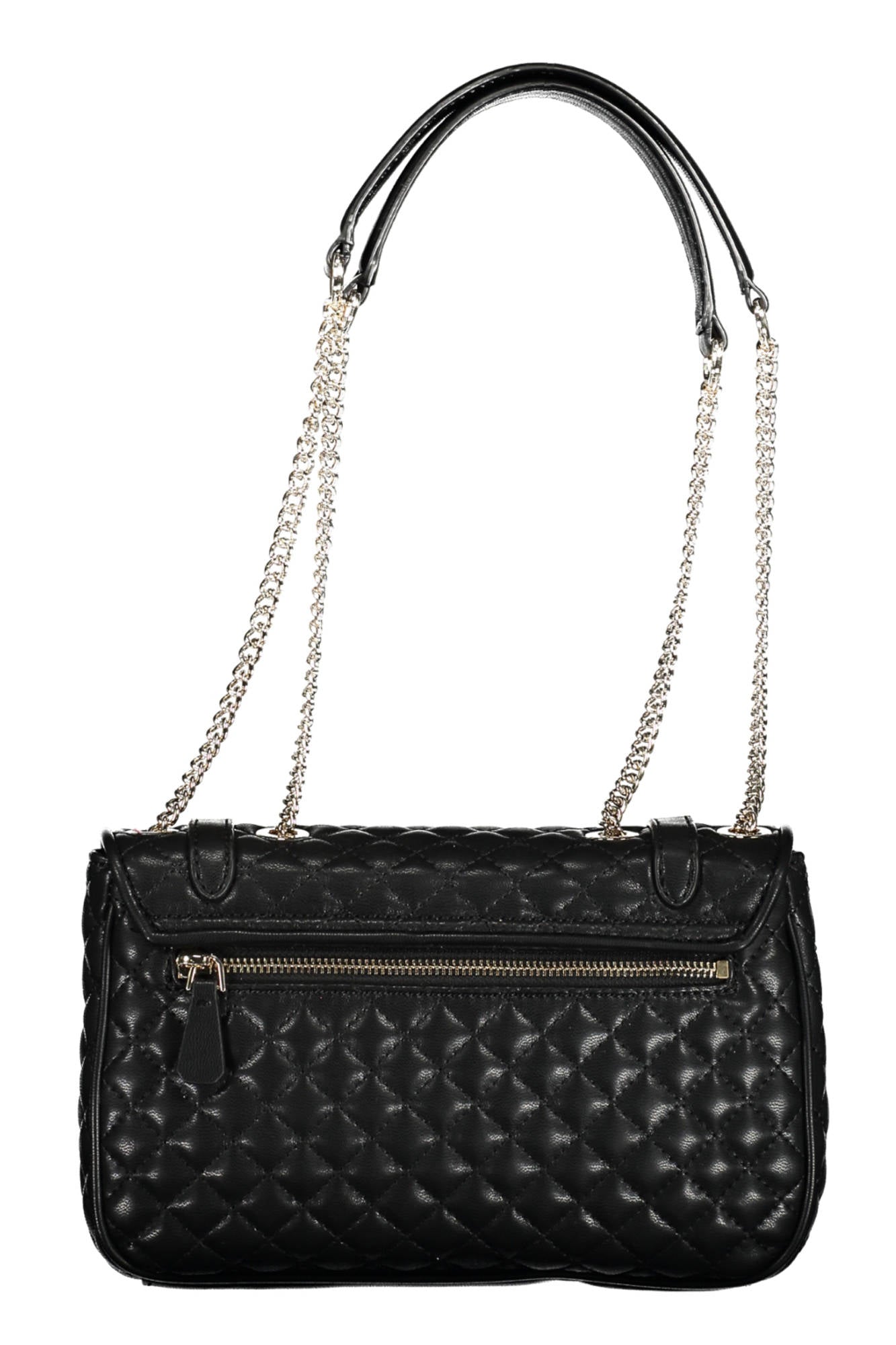 GUESS JEANS BORSA DONNA NERO