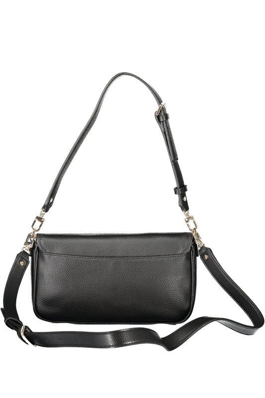 GUESS JEANS BORSA DONNA NERO