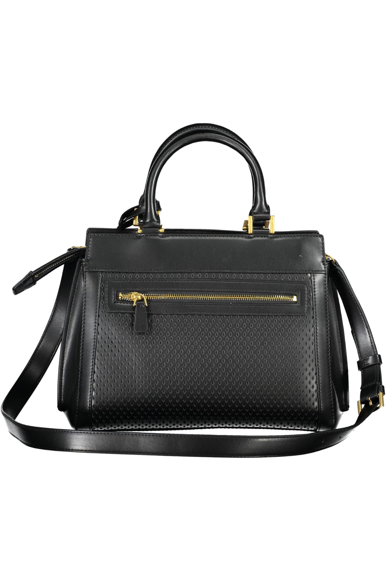 GUESS JEANS BORSA DONNA NERO