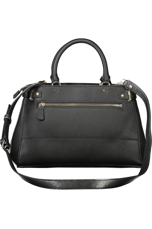 GUESS JEANS BORSA DONNA NERO