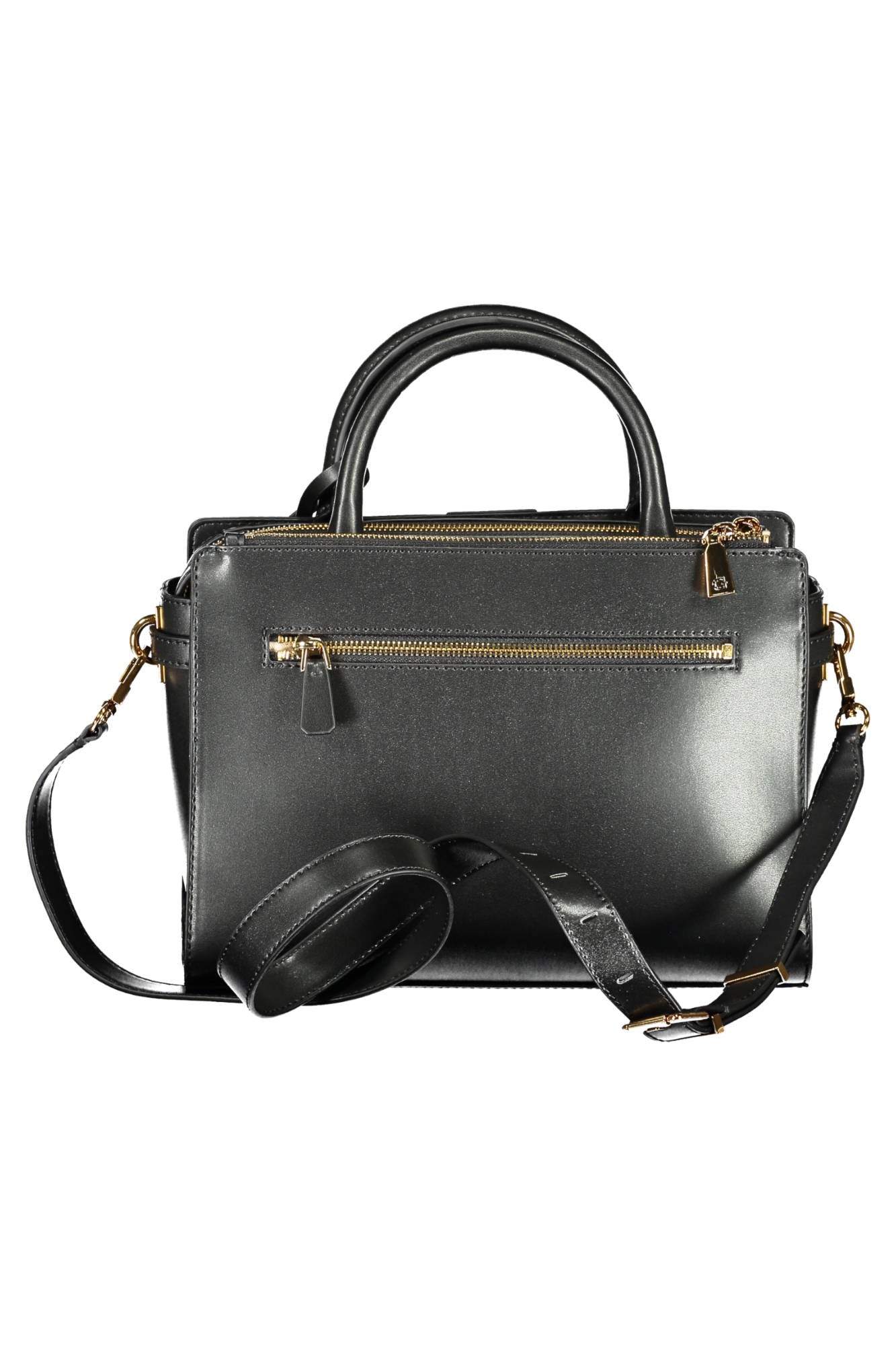 GUESS JEANS BORSA DONNA NERO