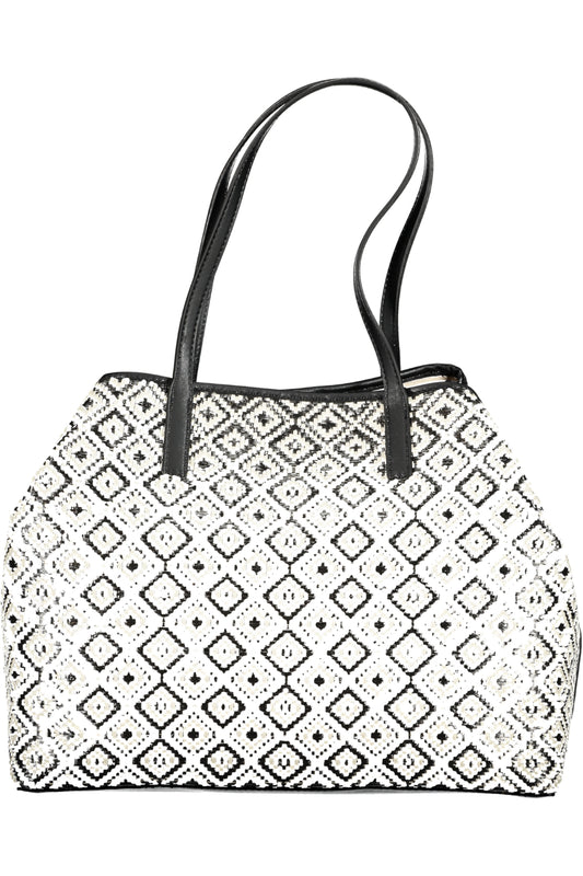 GUESS JEANS BORSA DONNA NERO