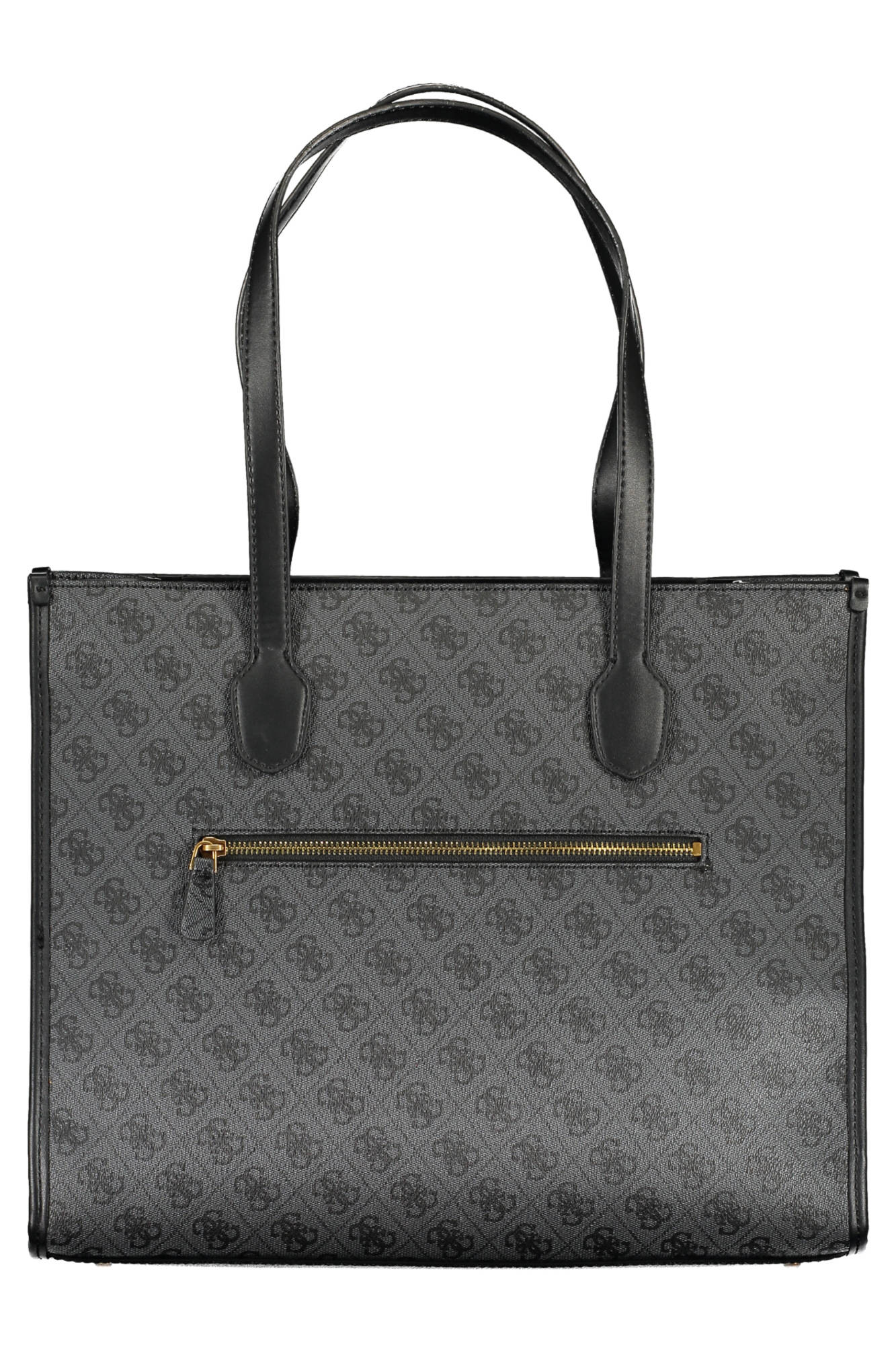 GUESS JEANS BORSA DONNA NERO