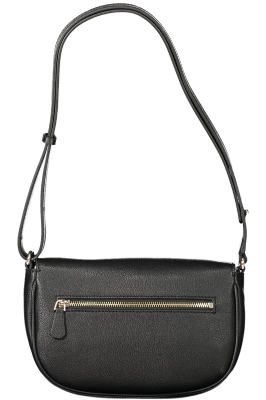 GUESS JEANS BORSA DONNA NERO