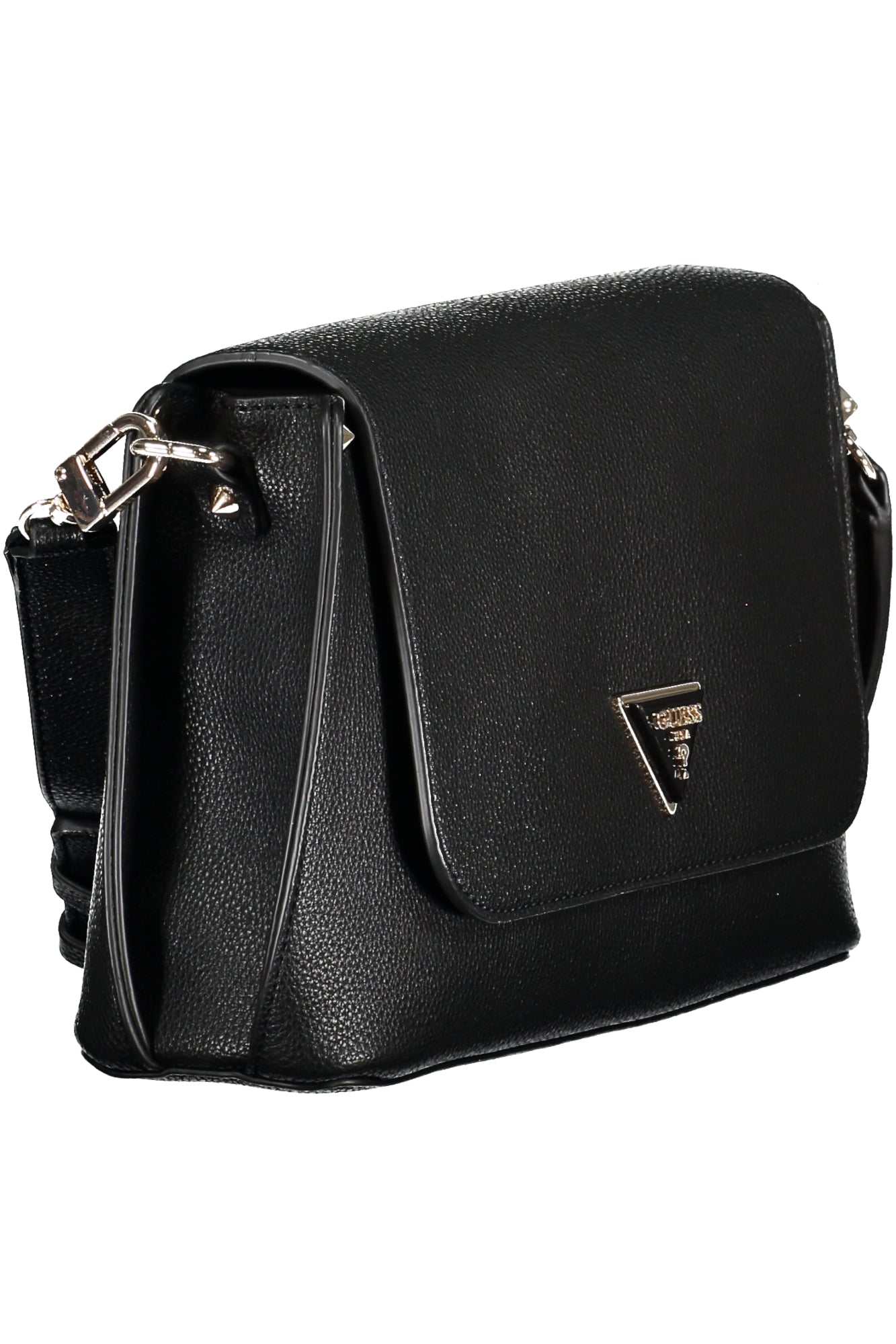 GUESS JEANS BORSA DONNA NERO
