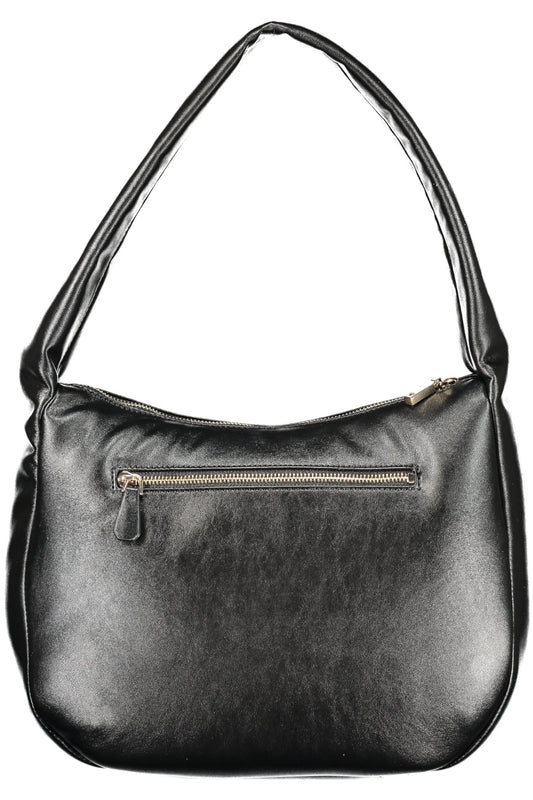 GUESS JEANS BORSA DONNA NERO