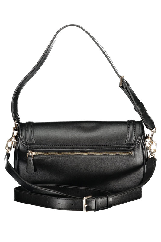 GUESS JEANS BORSA DONNA NERO