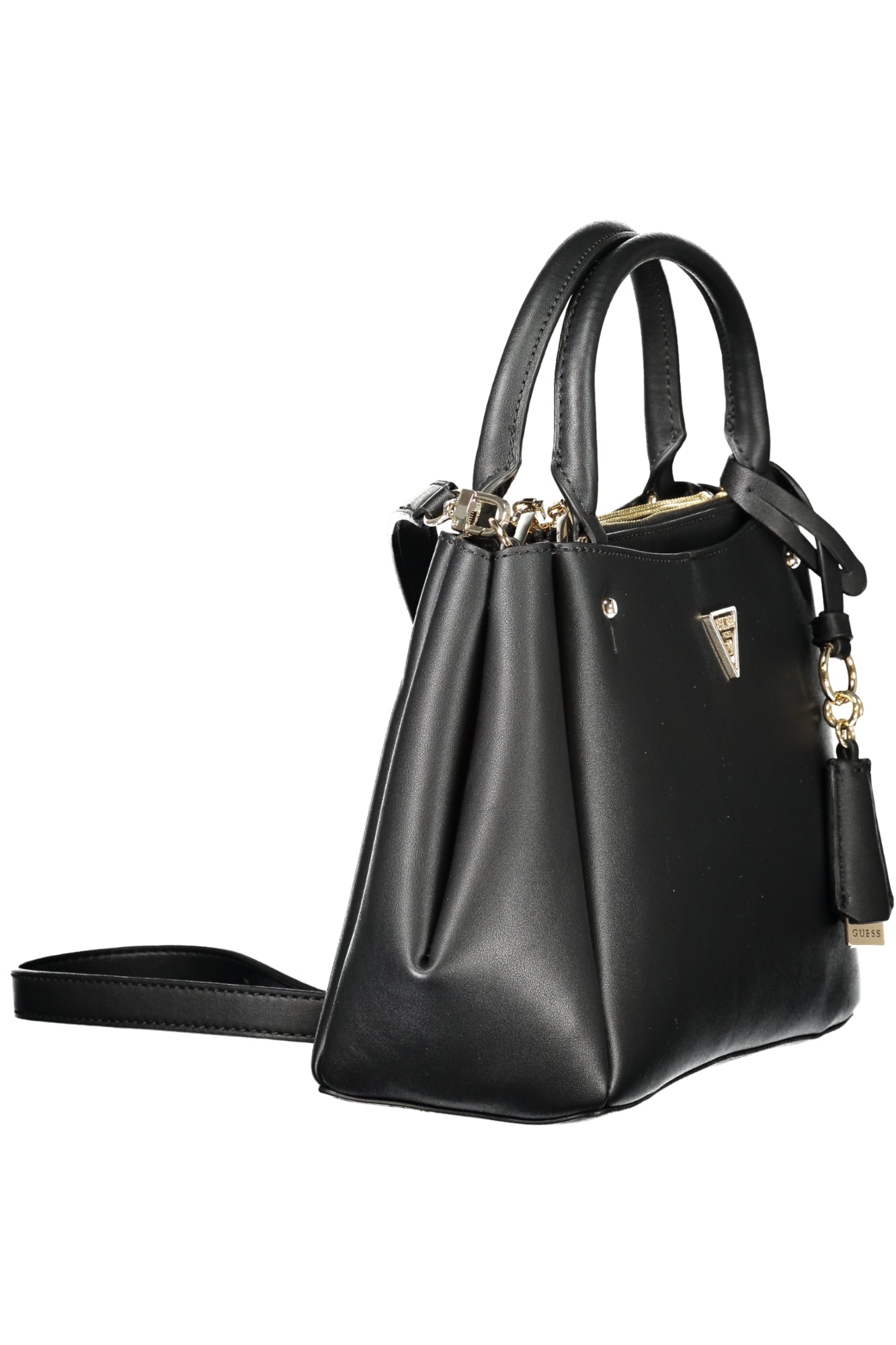 GUESS JEANS BORSA DONNA NERO