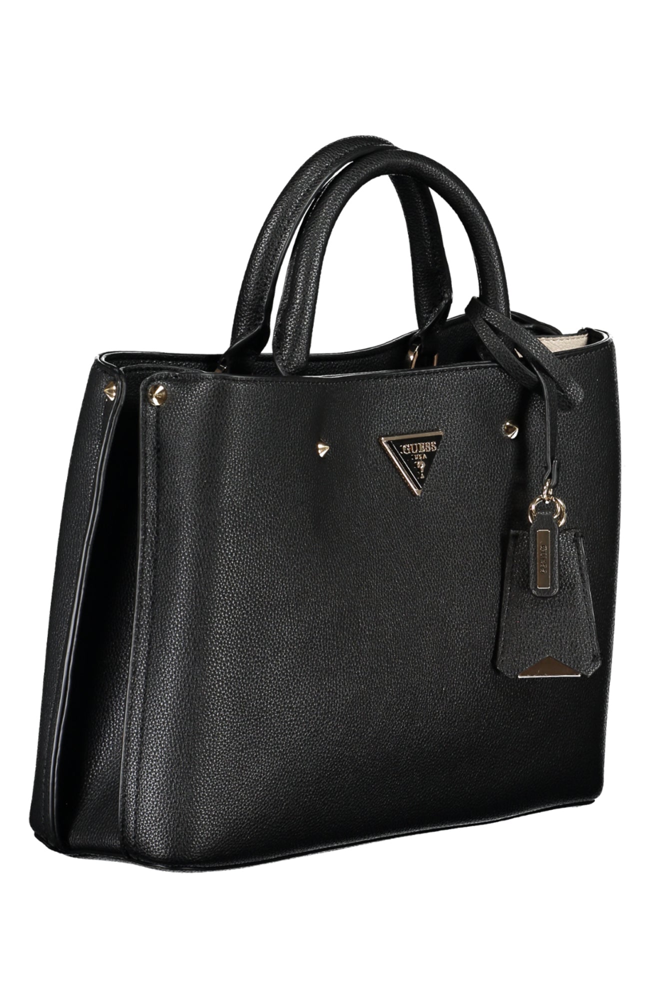 GUESS JEANS BORSA DONNA NERO